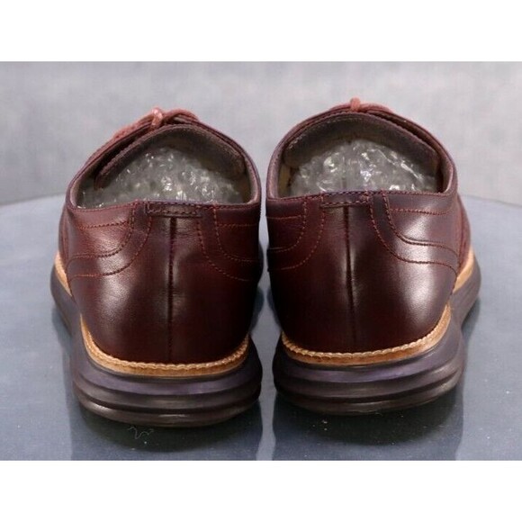 Cole Haan Original Grand Men\'s Wingtip Oxfords Dress Shoes Size 9 Leather C26472 main image 8